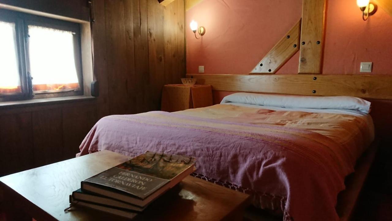 Artesano I Y III Pensionat Navarredonda de Gredos Eksteriør billede