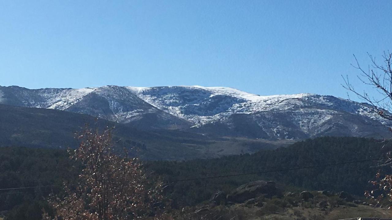 Artesano I Y III Pensionat Navarredonda de Gredos Eksteriør billede