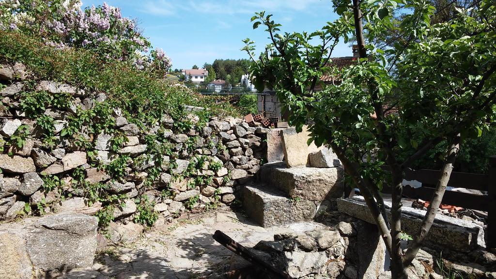 Artesano I Y III Pensionat Navarredonda de Gredos Eksteriør billede