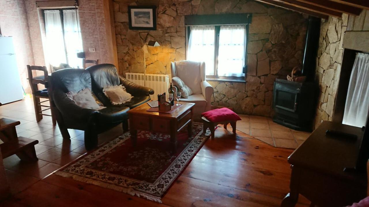Artesano I Y III Pensionat Navarredonda de Gredos Eksteriør billede
