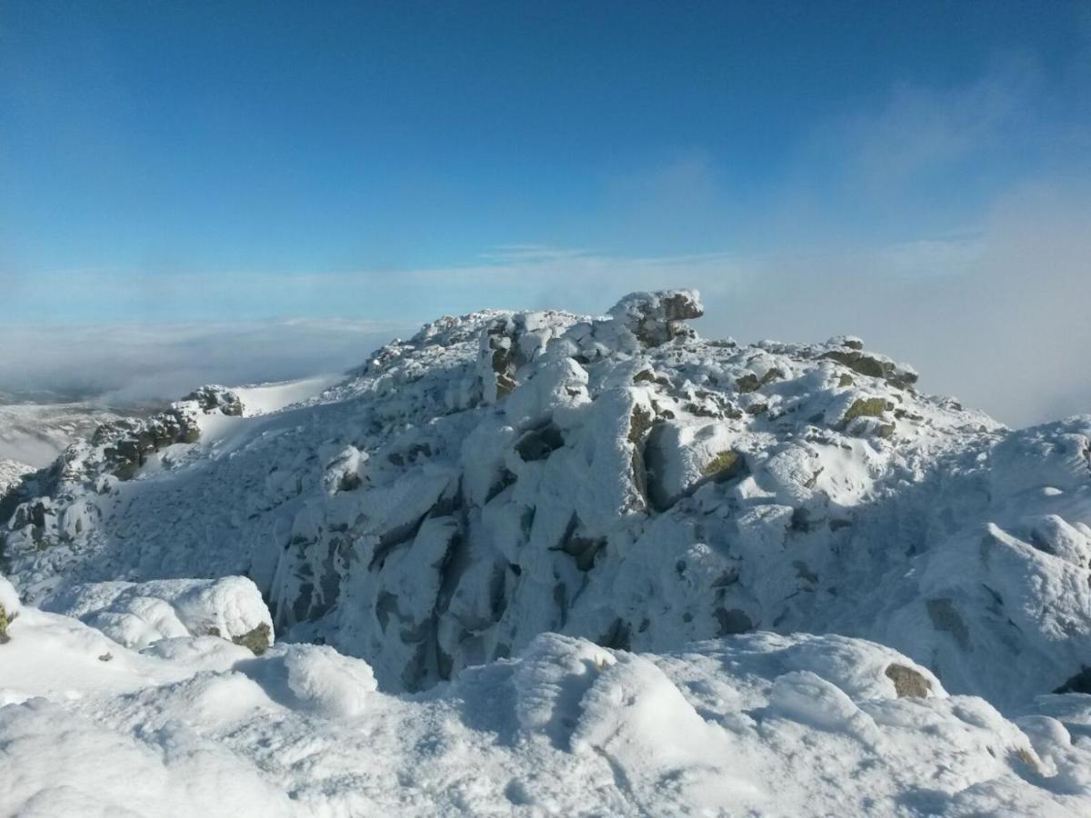 Artesano I Y III Pensionat Navarredonda de Gredos Eksteriør billede