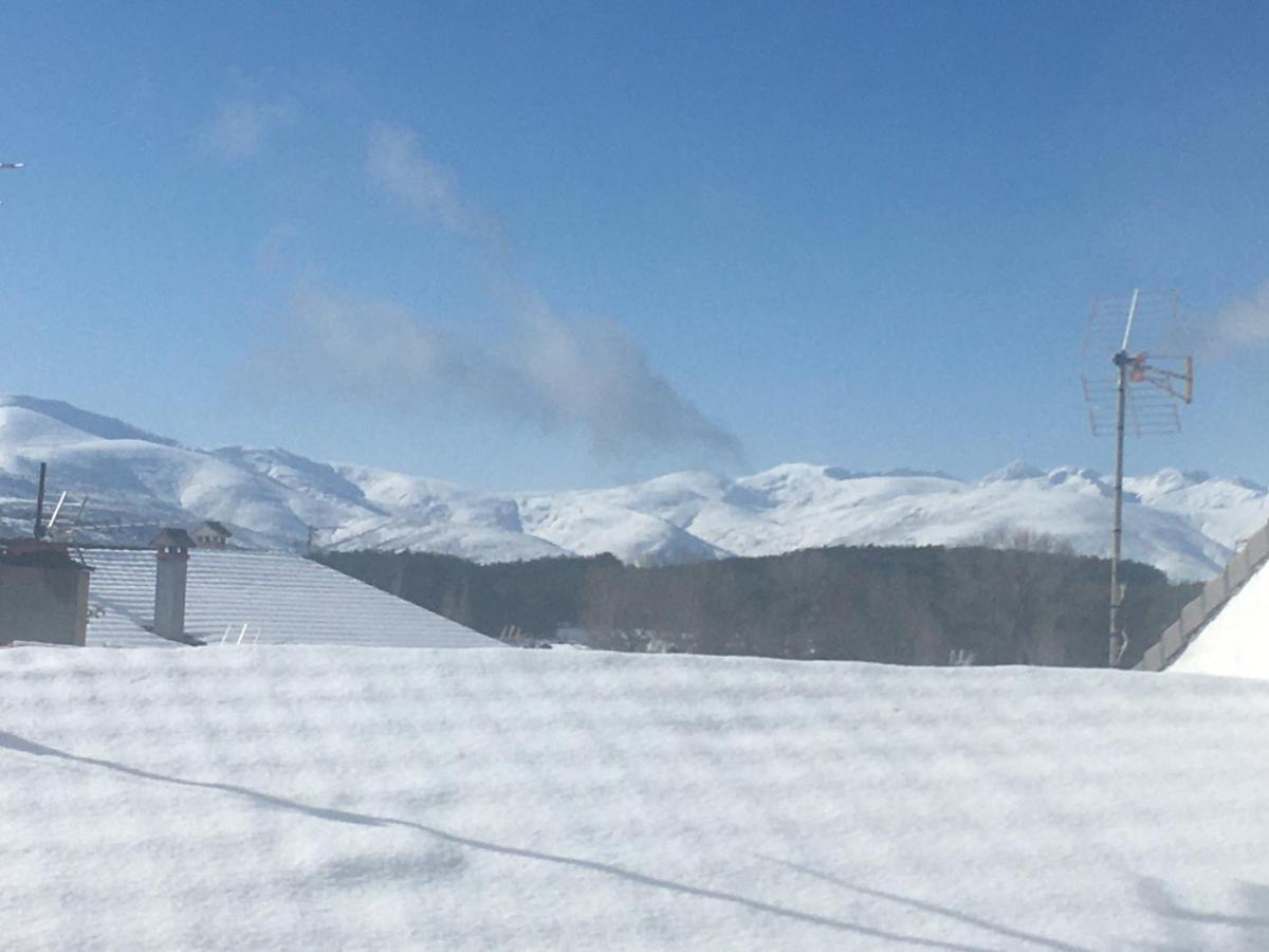 Artesano I Y III Pensionat Navarredonda de Gredos Eksteriør billede